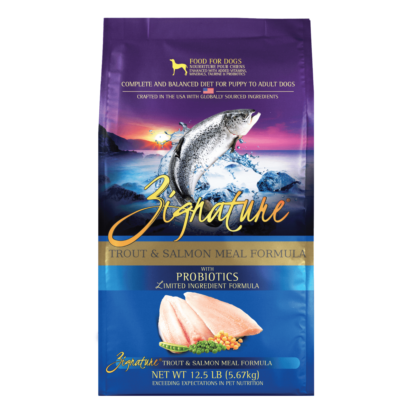 Buy zignature 2025 dog food